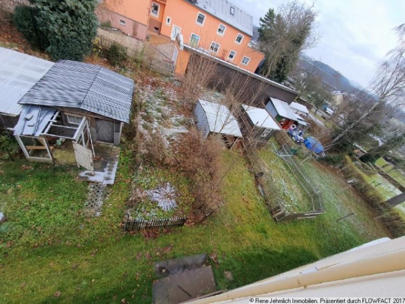 Lengefeld Schönes Mehrfamilienhaus in Lengefeld mit Potenzial Gewerbe kaufen