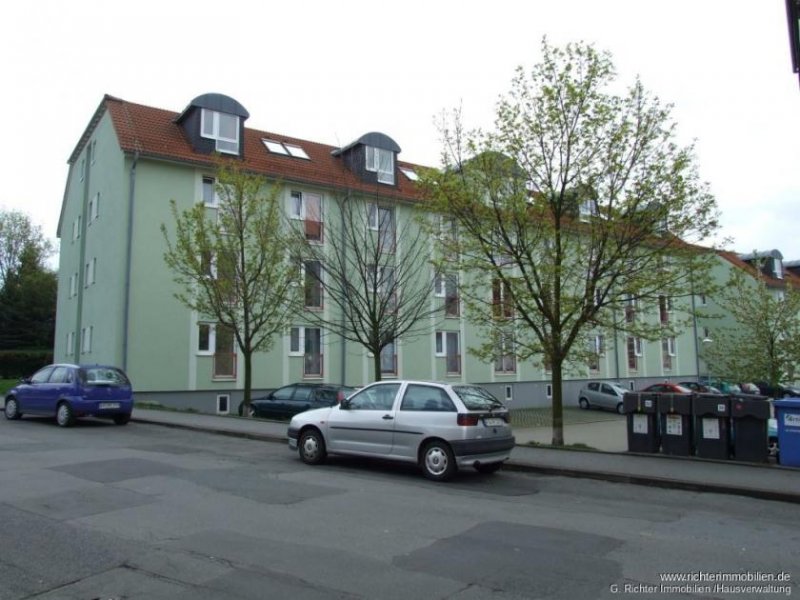 Freiberg 2-Zimmer Wohnung Peter-Schmohl-Straße 7 Wohnung kaufen