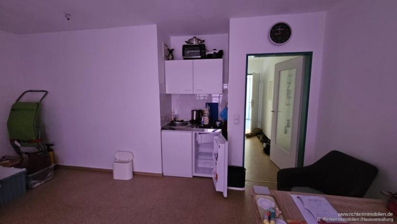 Freiberg 2-Zimmer Wohnung Peter-Schmohl-Straße 7 Wohnung kaufen