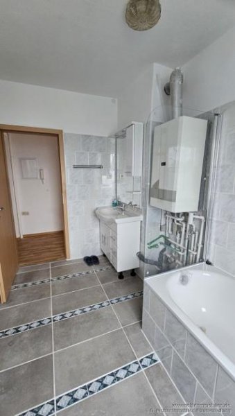 Brand-Erbisdorf 3-Zimmer-Wohnung in Langenau - neue Heizungsanlage Wärmepumpe /Solar in 2025 Wohnung kaufen