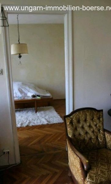 Budapest Eigentumswohnung + eigene Doppelgarage, 1. Bezirk Wohnung kaufen