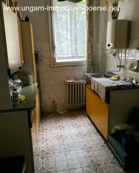 Budapest Eigentumswohnung + eigene Doppelgarage, 1. Bezirk Wohnung kaufen