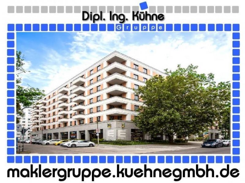 Berlin Neubau 4-Zimmer-Penthouse Wohnung kaufen