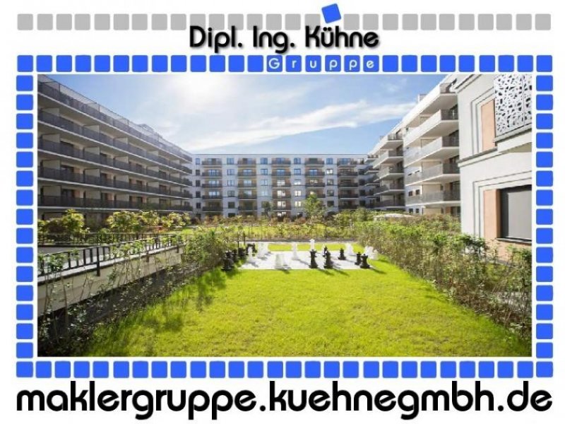 Berlin Neubau 4-Zimmer-Wohnung Wohnung kaufen