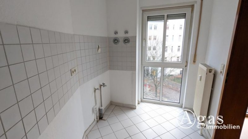 Berlin Bezugsfreie 3-Zimmer-Wohnung mit Balkon, Aufzug und Tiefgarage in Berlin-Friedrichshain Wohnung kaufen