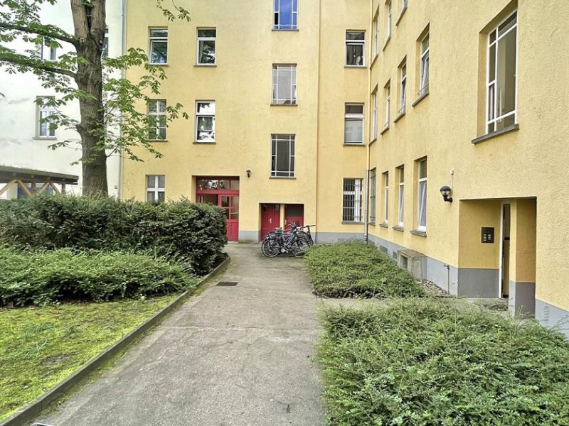 Berlin Attraktive 3-Zimmer-Erdgeschosswohnung 
im begehrten Friedrichshain Wohnung kaufen