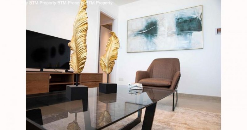 Nicosia Luxusapartment mit Panoramaaussicht im 25. Stock Wohnung kaufen