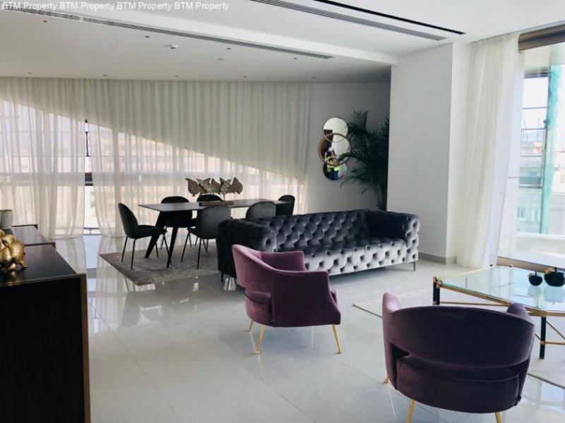 Nicosia Luxusapartment mit Panoramaaussicht im 29. Stock Wohnung kaufen
