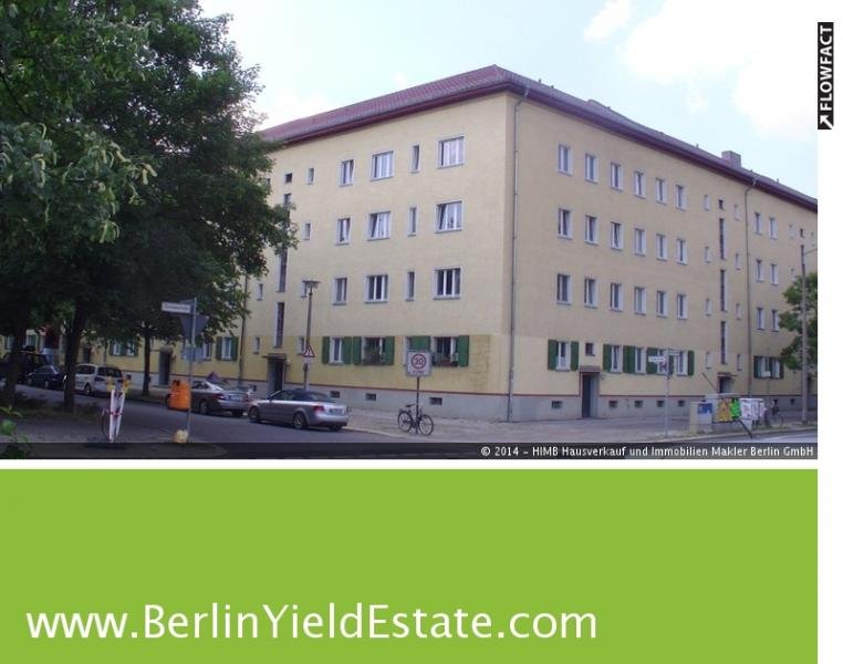 Berlin Unsere besten Immobilien: www.BERLIN-YIELD-ESTATE.COM Wohnung kaufen