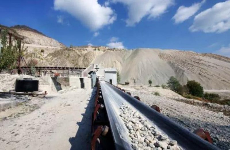 Berlin Calcium-Tagebau-Mine in Griechenland zu verkaufen Gewerbe kaufen