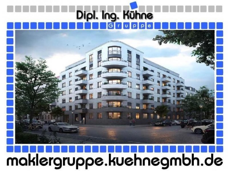 Berlin Großzügige 4-Zimmer-Wohnung Wohnung kaufen