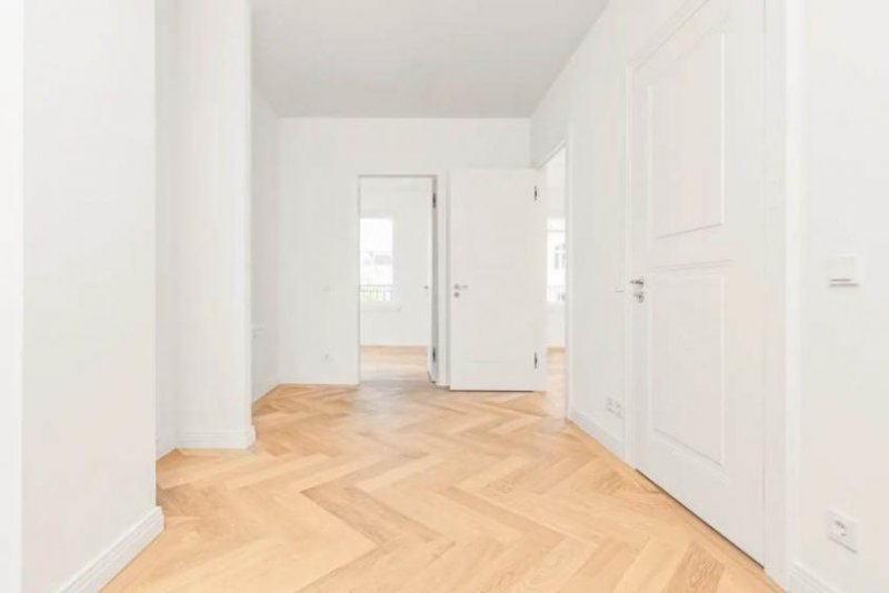 Berlin Prov.-frei: Luxuswohnung 3-Zimmer-Wohnung mit Balkon Wohnung kaufen