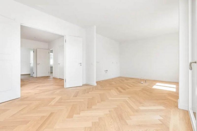 Berlin Prov.-frei: Luxuswohnung 3-Zimmer-Wohnung mit Balkon Wohnung kaufen