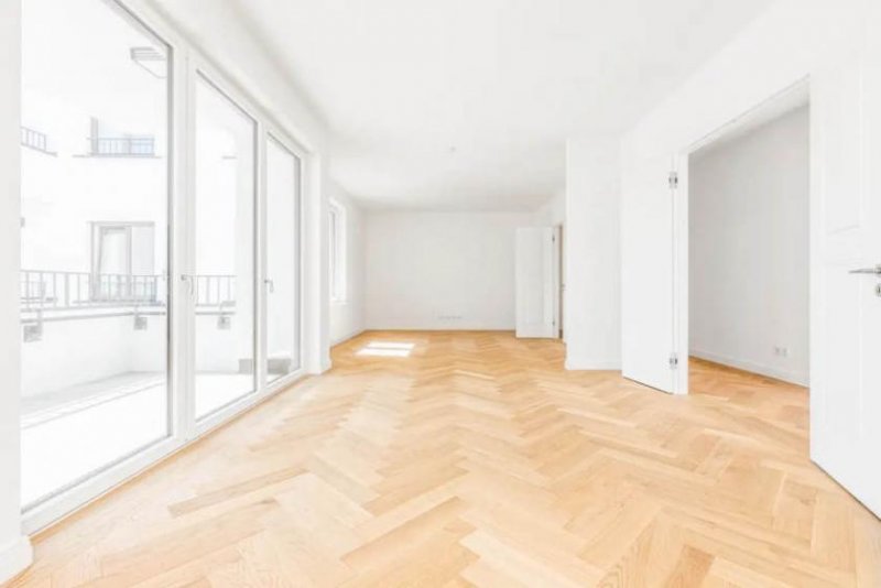 Berlin Prov.-frei: Luxuswohnung 3-Zimmer-Wohnung mit Balkon Wohnung kaufen