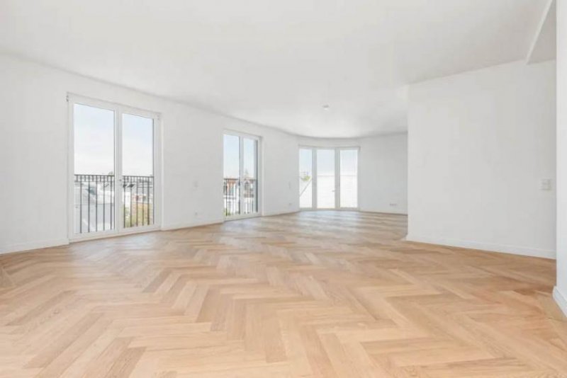 Berlin Prov.-frei: Luxuswohnung 3-Zimmer-Wohnung mit Balkon Wohnung kaufen