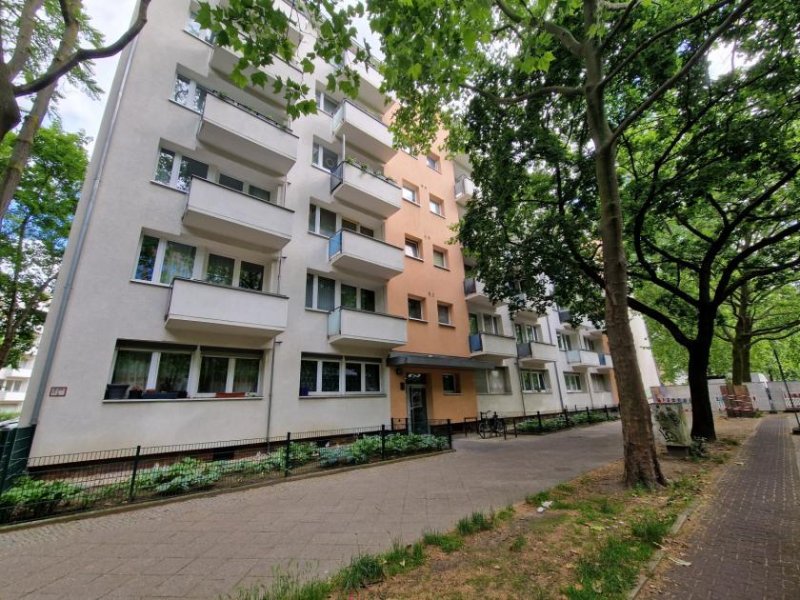 Berlin Top-Lage in West-Berlin! KAPITALANLAGE - Langfristig vermietete ETW. Wohnung kaufen