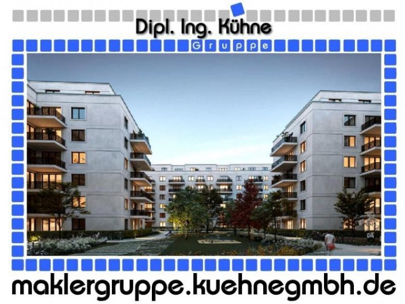 Berlin 3-Zimmer-Wohnung mit Terrasse Wohnung kaufen