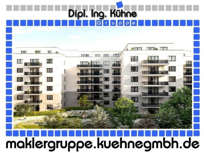 Berlin 3-Zimmer-Wohnung mit 2-Balkone Wohnung kaufen