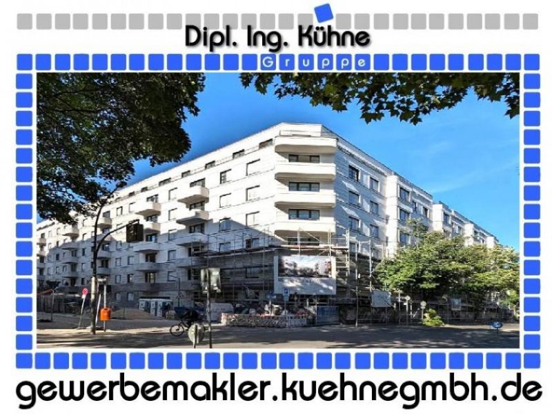 Berlin Bürfläche im Neubau Gewerbe kaufen