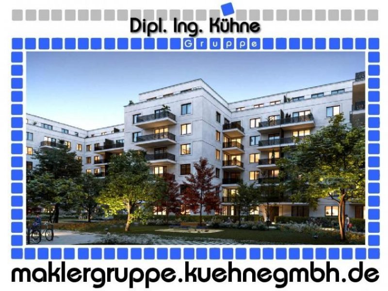 Berlin Hochwertige Wohnung mit Balkon Wohnung kaufen