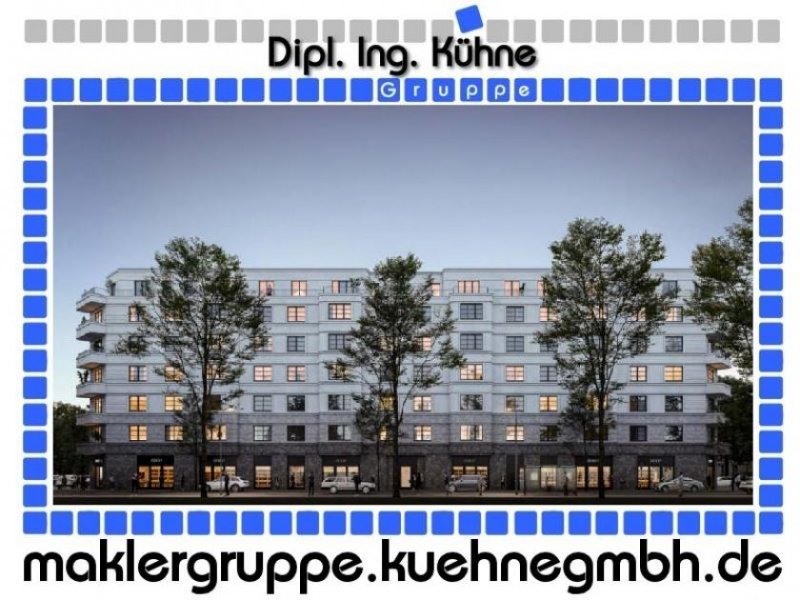 Berlin Hochwertige Wohnung mit Balkon Wohnung kaufen