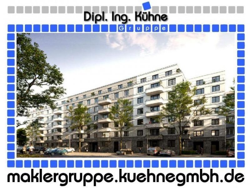 Berlin Neubau 2-Zimmer-Wohnung Wohnung kaufen