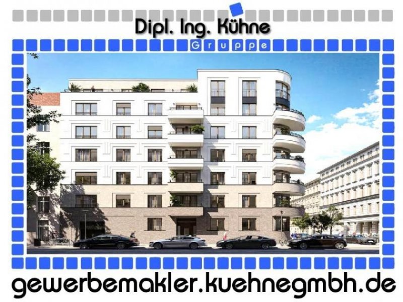 Berlin Neubau Ladenfläche Gewerbe kaufen