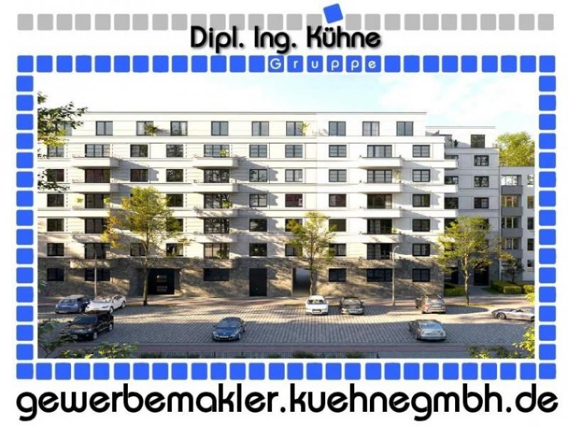 Berlin Neubau Ladenfläche Gewerbe kaufen