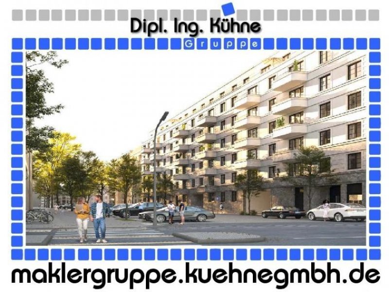 Berlin Neubau Single-Wohnung Wohnung kaufen