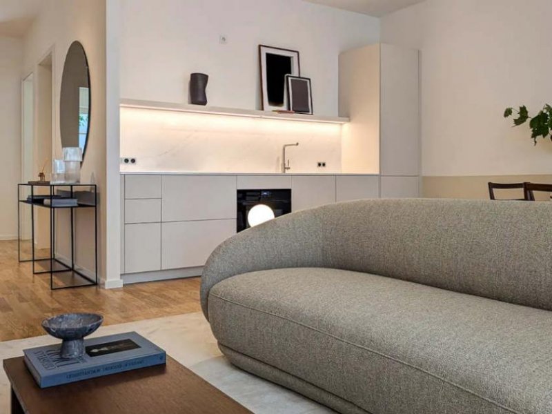 Berlin Penthouse mit 3 Sonnenterassen Wohnung kaufen