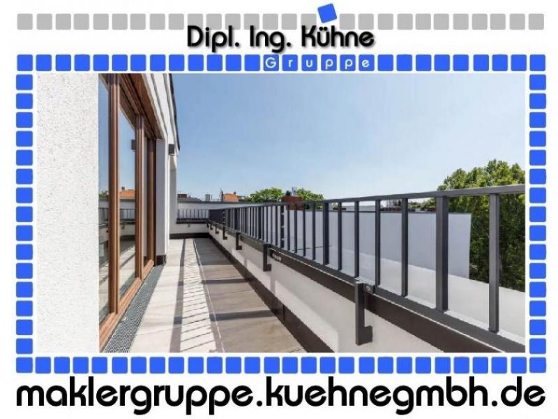 Berlin Penthouse mit großer Sonnenterrasse Wohnung kaufen