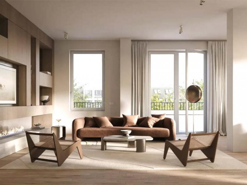 Berlin Prov.-frei: Hochwertige Wohnung mit Balkon Wohnung kaufen