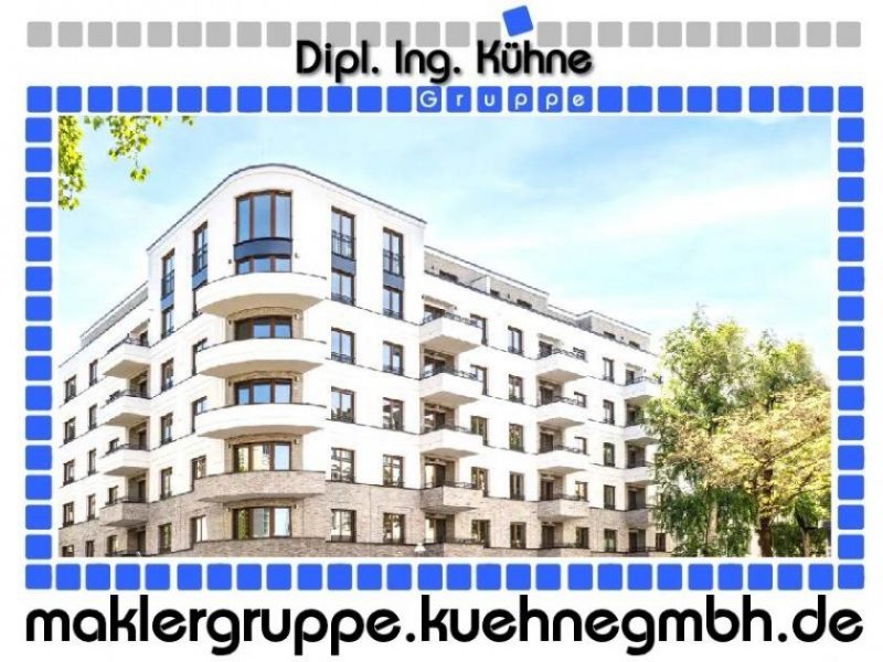 Berlin Prov.-frei: Neubau-Wohnung mit Balkon Wohnung kaufen