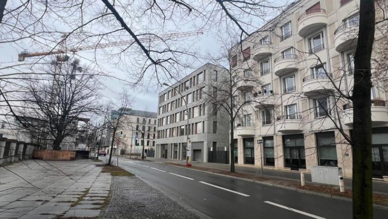 Berlin 2-Zi-Wohnung mitten in der Stadt mit Concierge! Wohnung kaufen