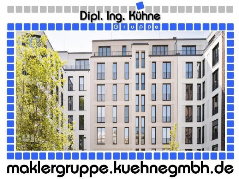 Berlin 2-Zimmer-Wohnung mit Balkon Wohnung kaufen