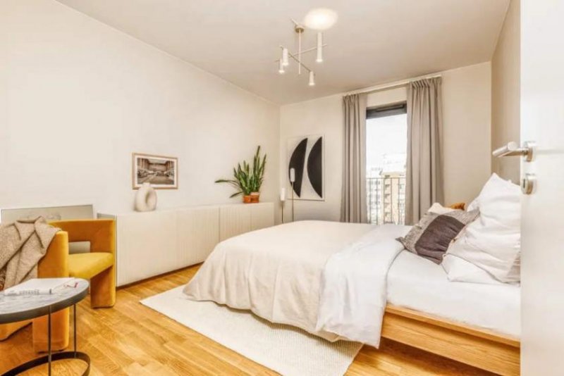 Berlin 3-Zimmer-Eigentumswohnung mit Balkon Wohnung kaufen