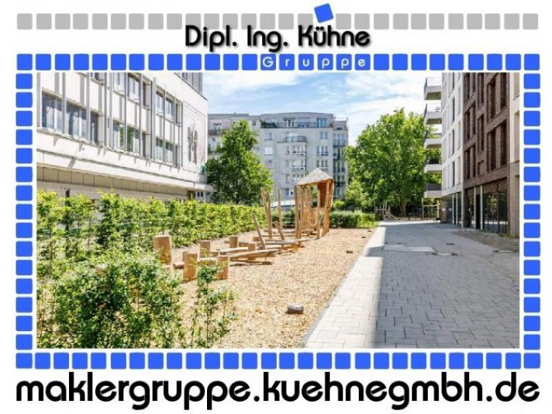 Berlin 3-Zimmer-Familienwohnung mit Balkon Wohnung kaufen