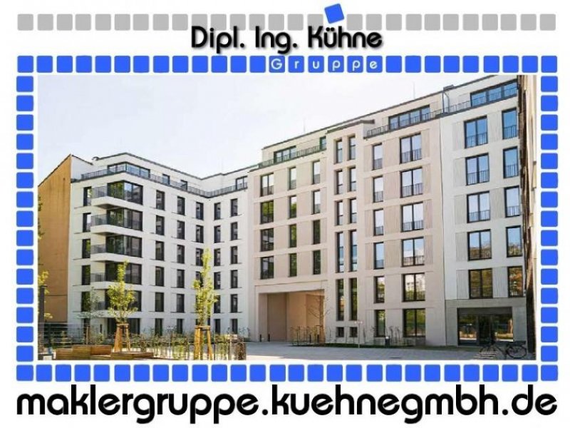 Berlin 3-Zimmer-Wohnung mit Balkon Wohnung kaufen