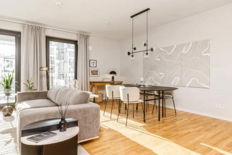 Berlin 3-Zimmer-Wohnung mit Balkon Wohnung kaufen