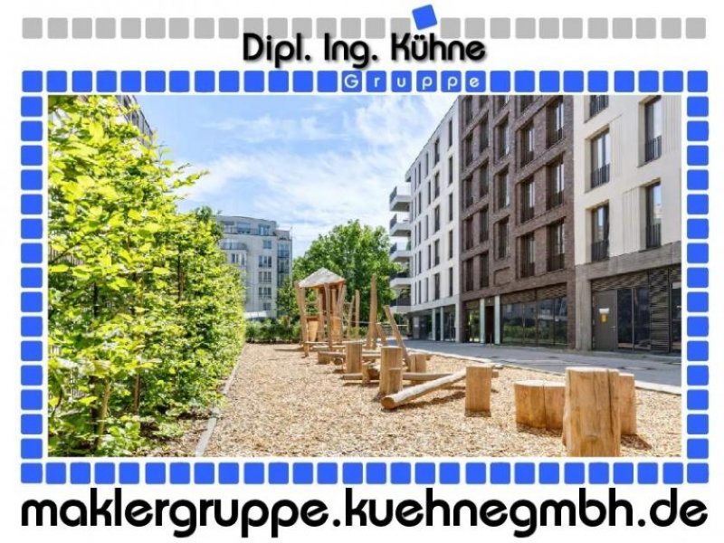 Berlin 3-Zimmer-Wohnung mit Balkon Wohnung kaufen