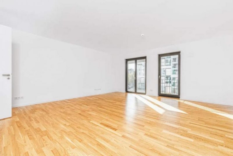 Berlin Neubau 2-Zimmer-Wohnung mit Balkon Wohnung kaufen