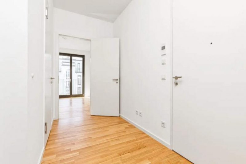 Berlin Neubau 2-Zimmer-Wohnung mit Balkon Wohnung kaufen