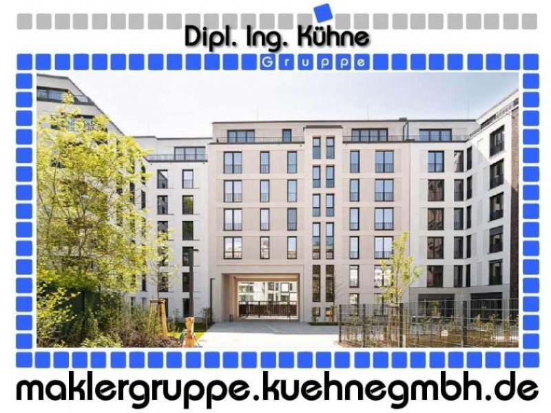 Berlin Penthouse mit Terrasse Wohnung kaufen