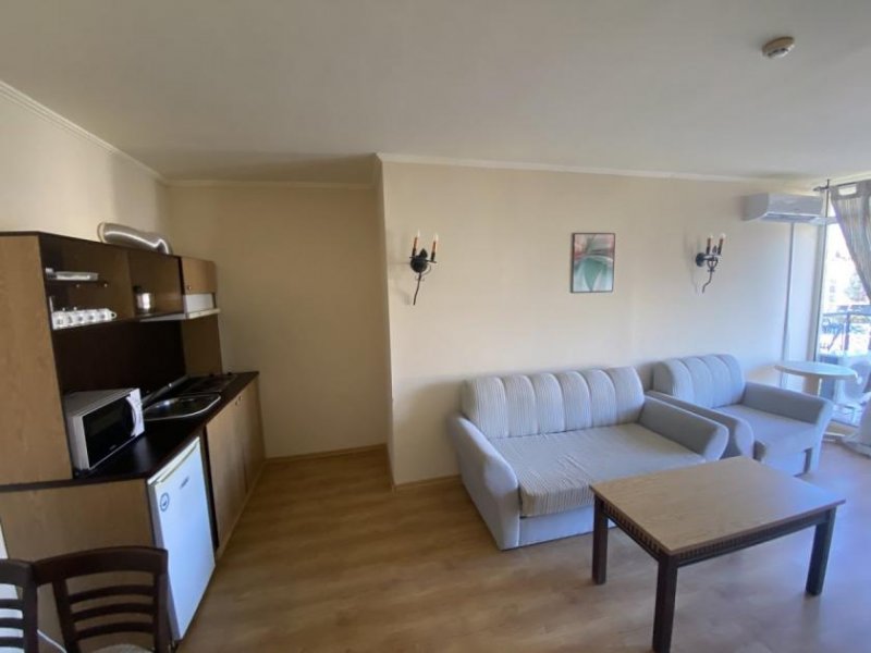 Burgas Apartment mit einem Schlafzimmer in einer geschlossenen Anlage Wohnung kaufen