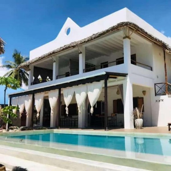 Unguja Boutique Villa for Sale in Paje, Zanzibar, Tanzania Haus kaufen