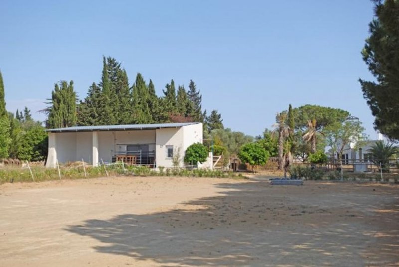 Chiclana de la Frontera Andalusien, Chiclana de la Frontera - neu renovierte Finca mit Pferdestall Haus kaufen