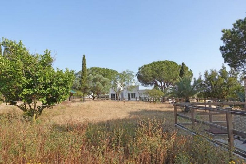 Chiclana de la Frontera Andalusien, Chiclana de la Frontera - neu renovierte Finca mit Pferdestall Haus kaufen