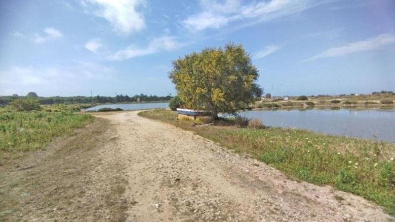 Chiclana de la Frontera Grundstück nahe Hafen Puerto Sancti Petri zum Bau eines Restaurants Grundstück kaufen