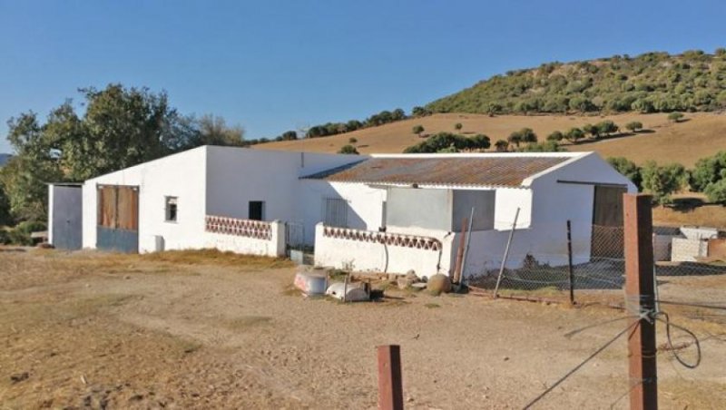 Vejer de la Frontera Andalusien, Vejer de la Frontera - Finca zum renovieren zu verkaufen Haus kaufen