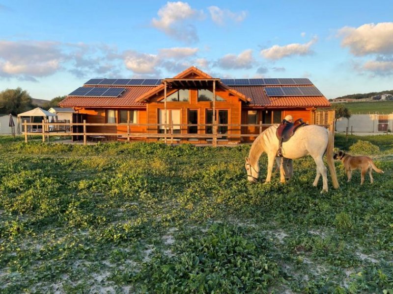 Vejer de la Frontera Andalusien, Vejer de la Frontera - Finca für Pferdeliebhaber Haus kaufen